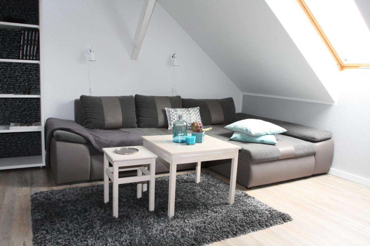 Ferienwohnung Bauhausblick Dessau-Rosslau 外观 照片