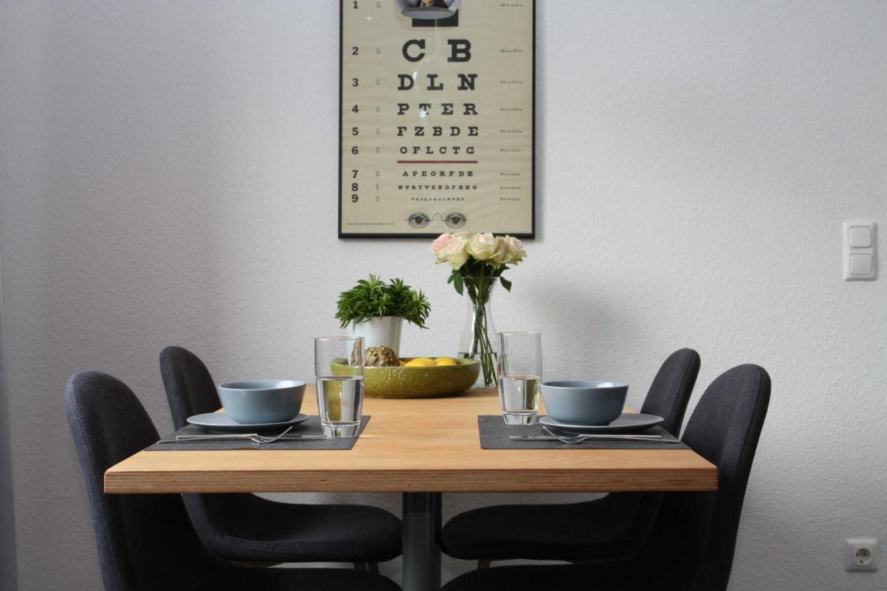 Ferienwohnung Bauhausblick Dessau-Rosslau 外观 照片