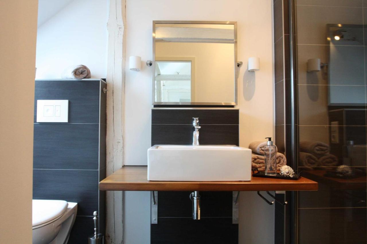 Ferienwohnung Bauhausblick Dessau-Rosslau 外观 照片