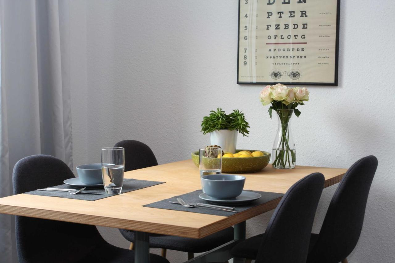 Ferienwohnung Bauhausblick Dessau-Rosslau 外观 照片