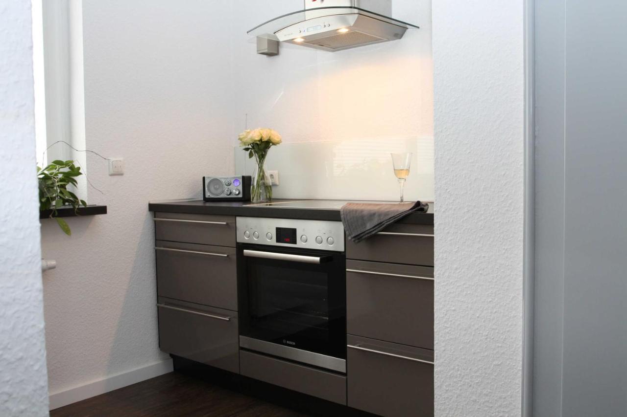 Ferienwohnung Bauhausblick Dessau-Rosslau 外观 照片